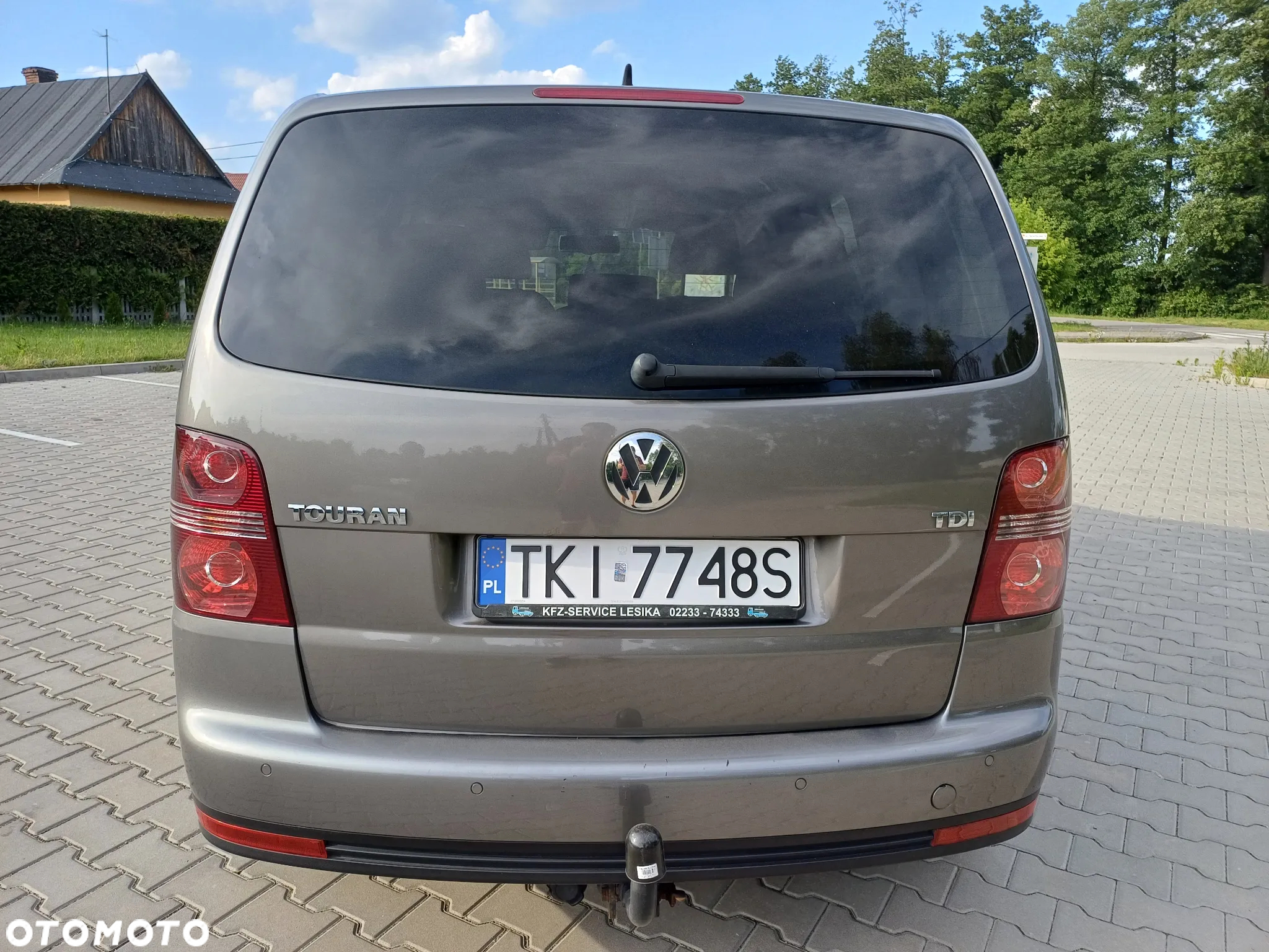 Volkswagen Touran 1.9 TDI DPF Trendline - 8