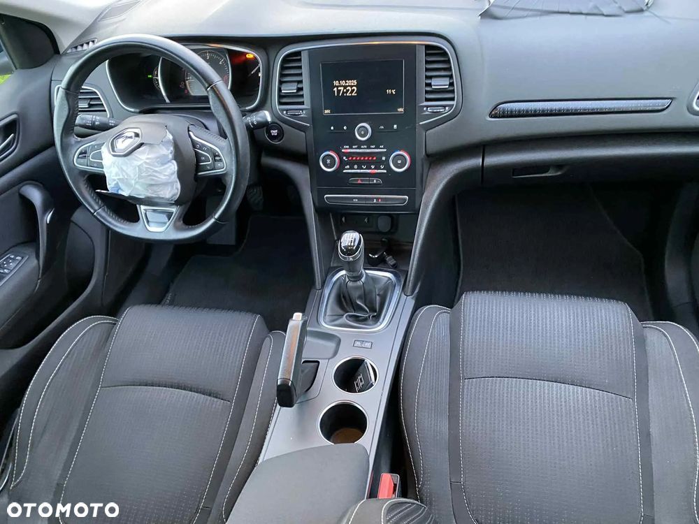Renault Megane 1.5 dCi Limited - 17