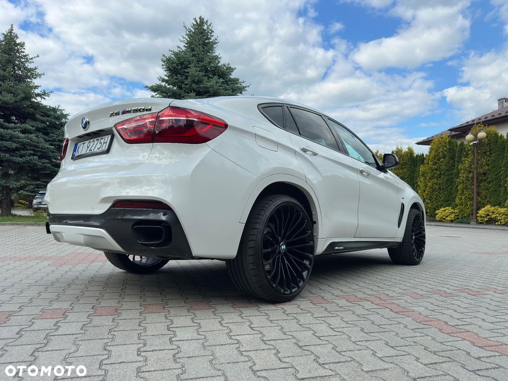 BMW X6 - 17