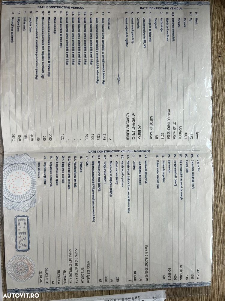 BMW X1 xDrive20d Aut. M Sport - 37