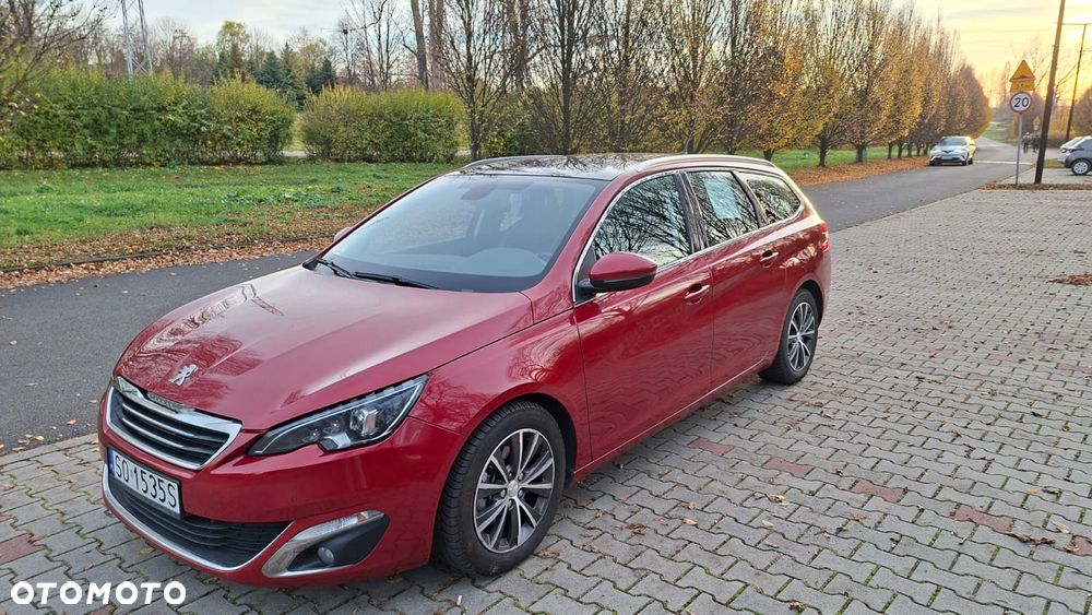 Peugeot 308 BlueHDi FAP 120 Stop & Start Allure - 1