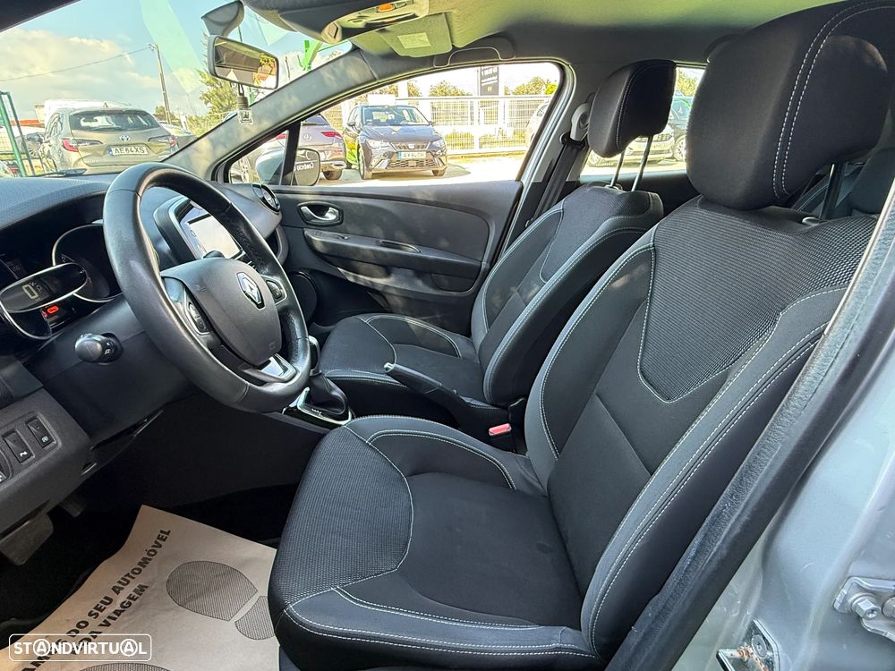 Renault Clio 1.5 dCi Limited EDC - 12