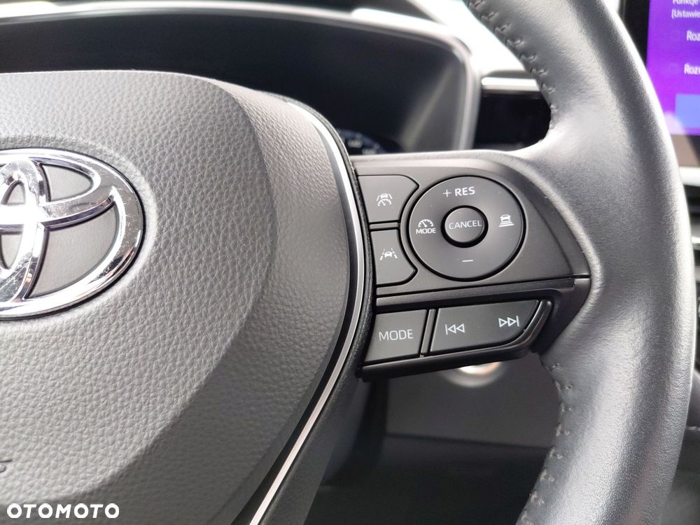 Toyota Corolla 1.8 Hybrid Comfort - 23