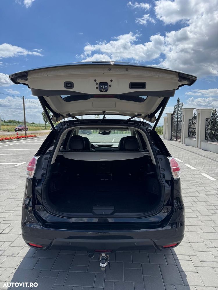Nissan X-Trail 1.6L dCI Start/Stop Tekna - 12