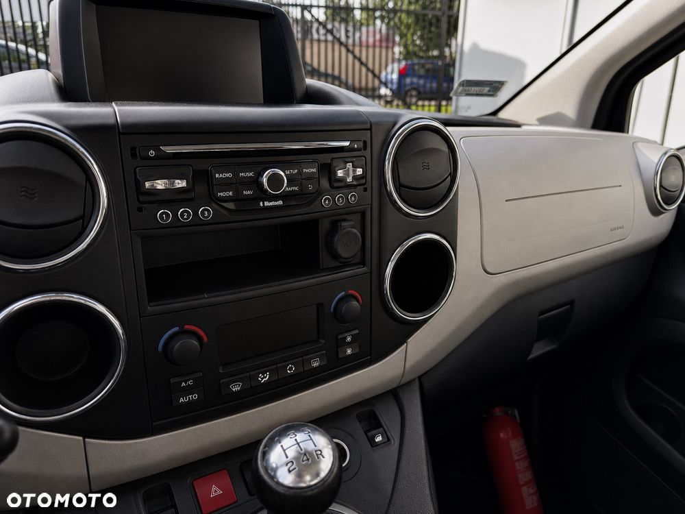 Citroën Berlingo 1.6 HDi XTR - 15