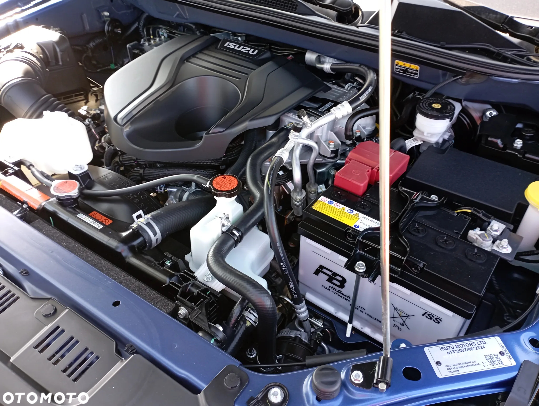 Isuzu D-Max 1.9 DC LSE - 40