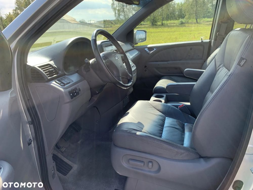 Honda Odyssey - 18