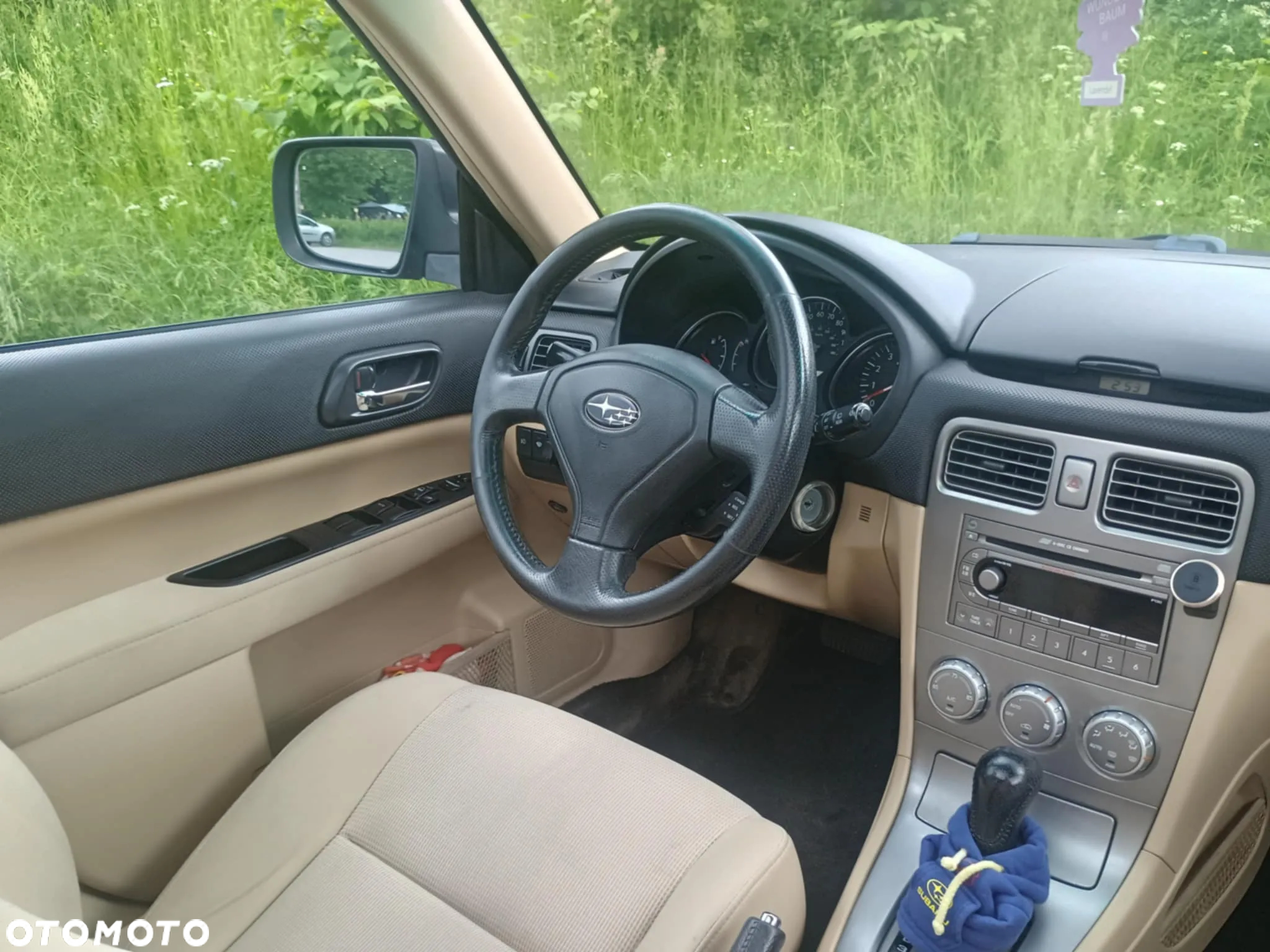 Subaru Forester 2.5 X - 8