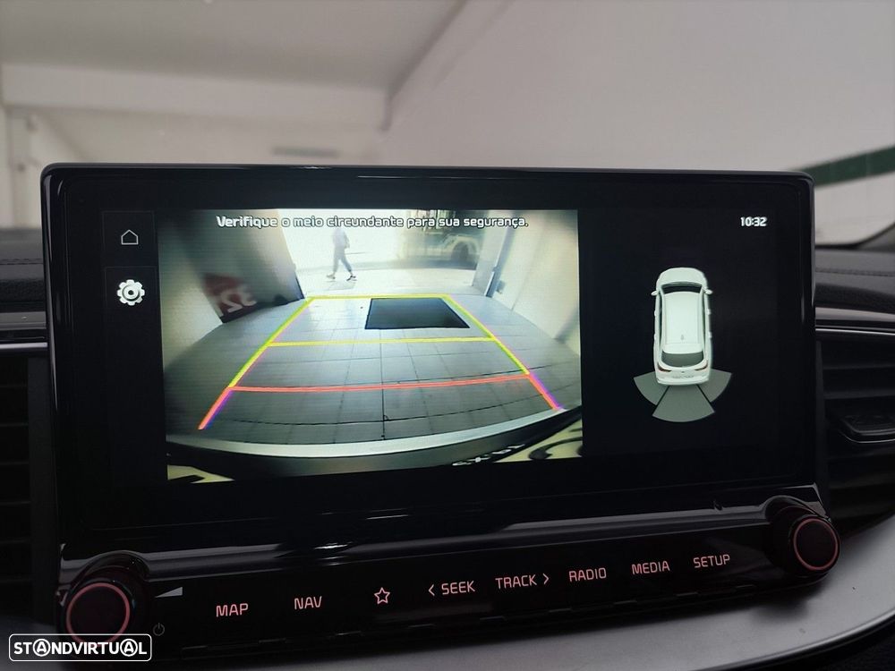 Kia Ceed SW 1.6 GDi PHEV Tech 6DCT - 34