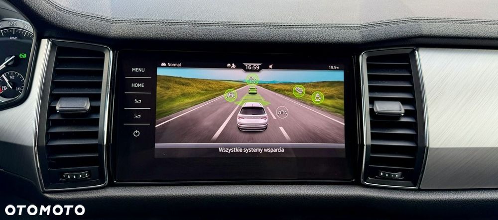 Skoda Kodiaq 2.0 TDI 4x4 Business DSG 7os - 32