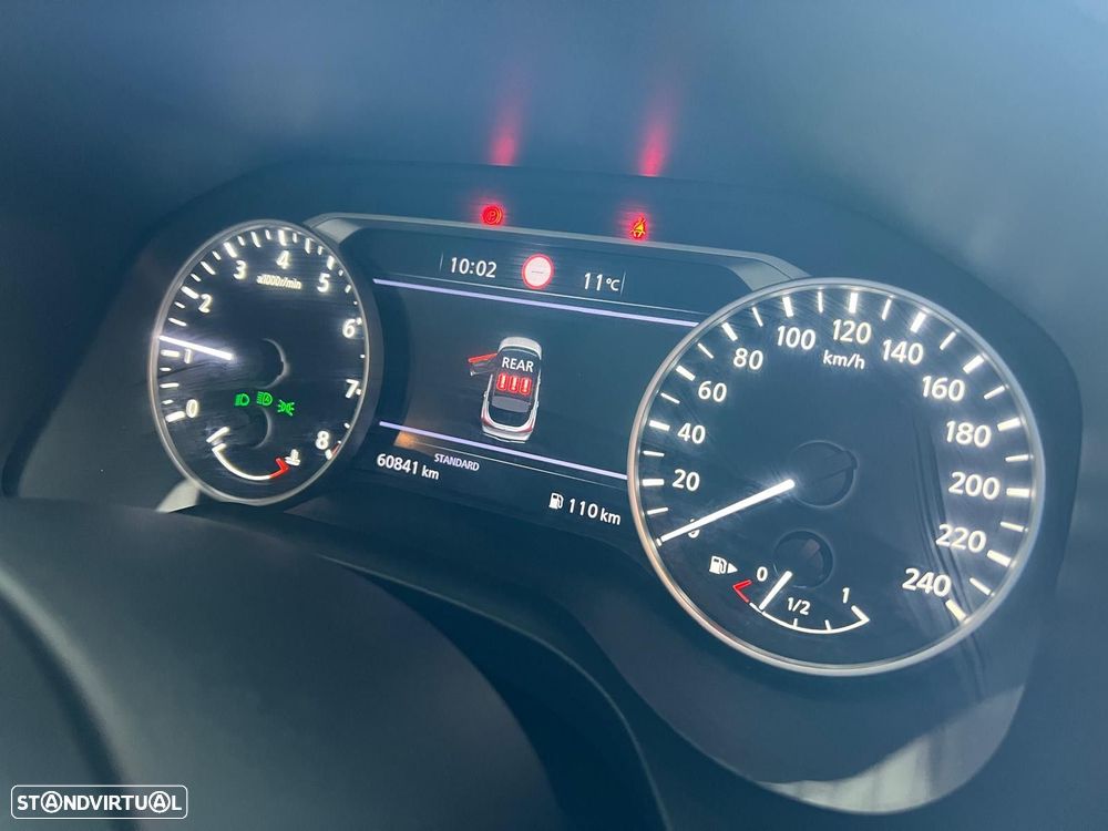 Nissan Qashqai 1.3 DIG-T Acenta - 15