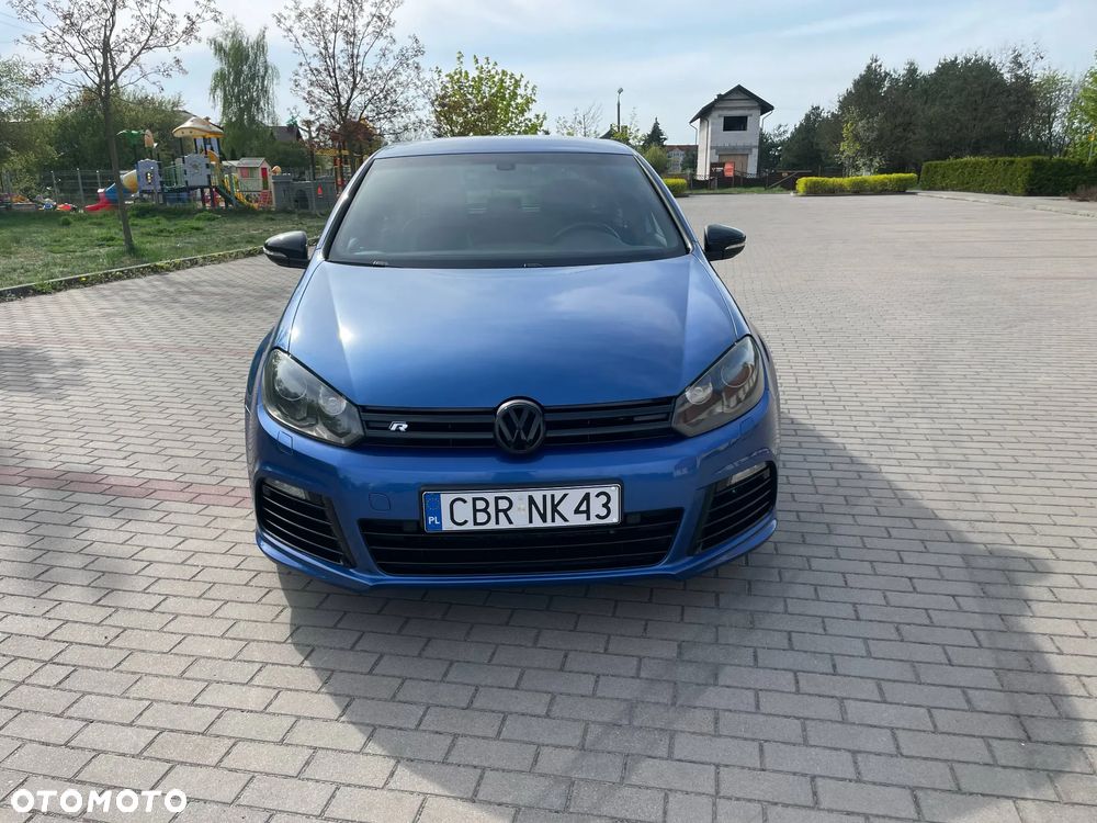 Volkswagen Golf VI 2.0 TSI 4Mot R - 1