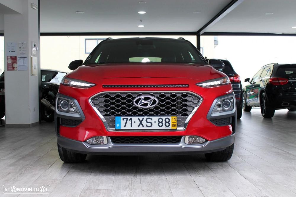 Hyundai Kauai 1.0 T-GDi Premium - 3