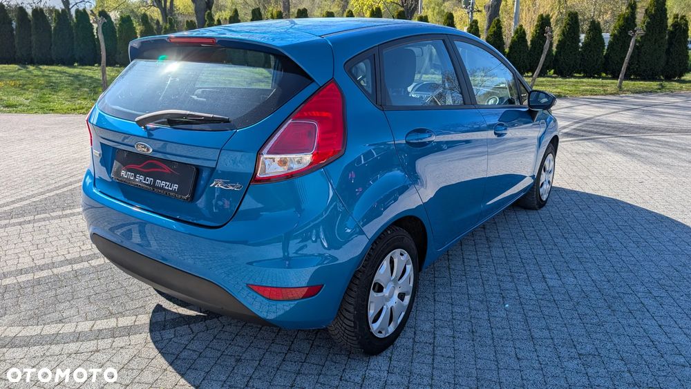 Ford Fiesta 1.0 EcoBoost Start-Stop Celebration - 3