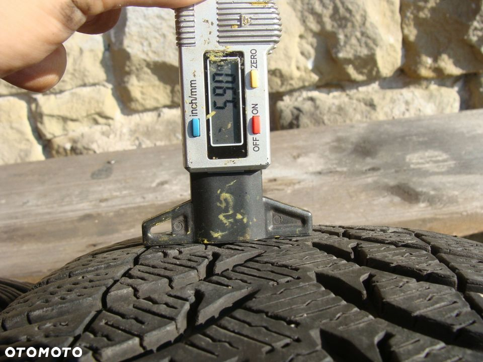 a57 5x112 Mercedes W245 W246 W176 CLA W124 W201 190 6.5jx16 opony zima 205/55 - 14