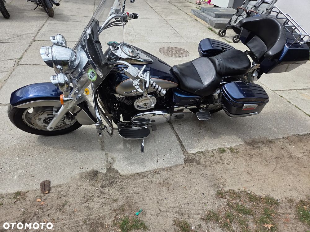 Kawasaki VN - 8