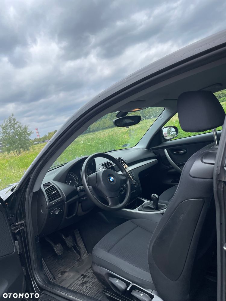 BMW Seria 1 116i - 9