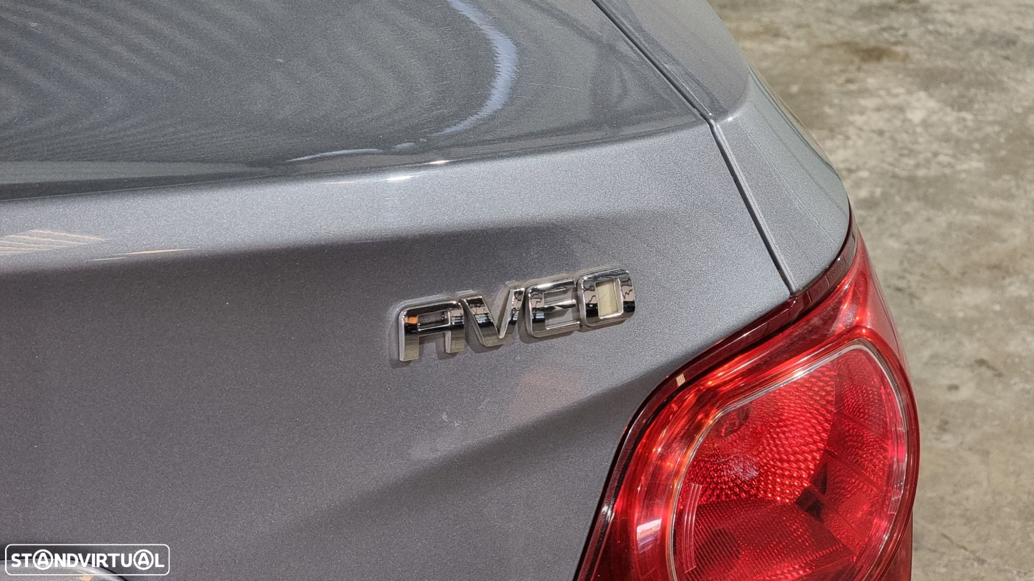 Chevrolet Aveo 1.3 VCDi LT - 20