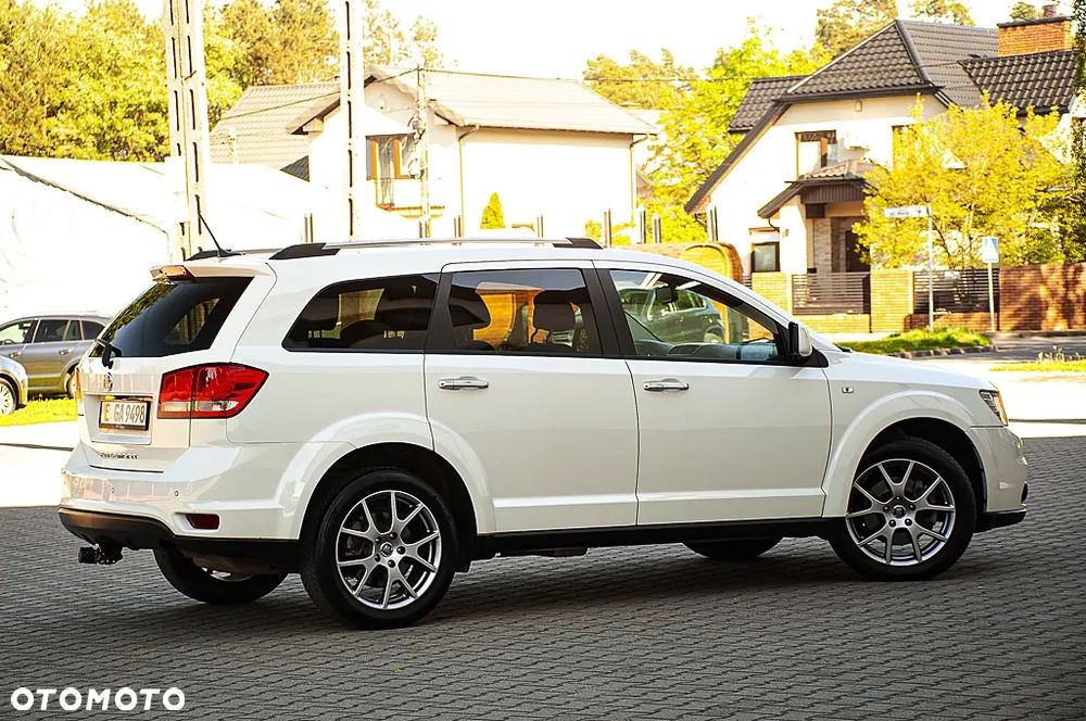 Fiat Freemont 2.4 16V VVT Automatik Lounge - 21