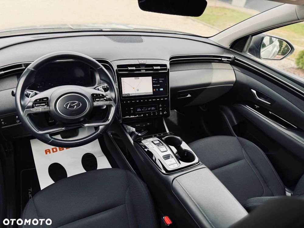 Hyundai Tucson 1.6 T-GDi HEV 2WD Advantage - 26