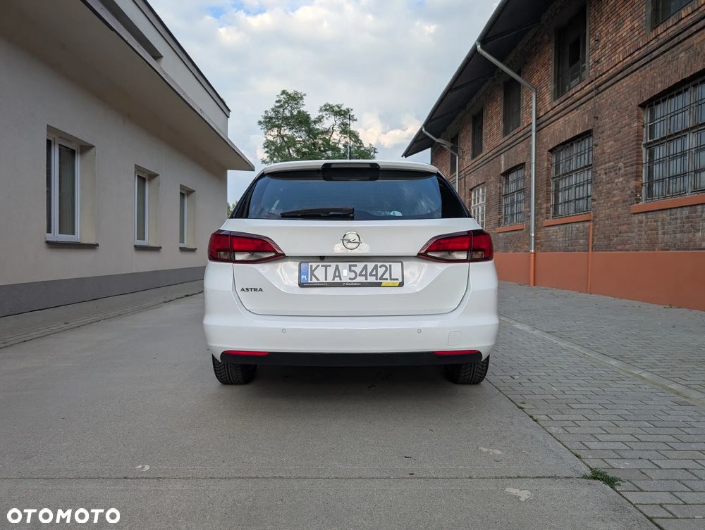 Opel Astra V 1.5 CDTI Edition S&S - 6