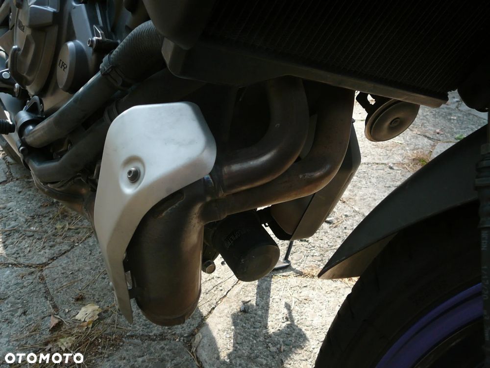 Yamaha Tracer - 6