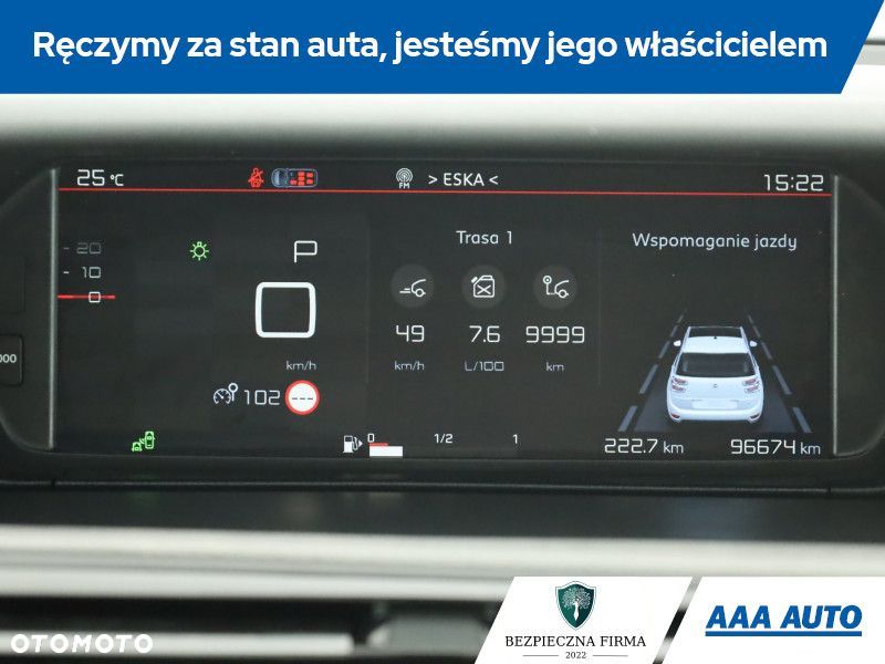 Citroën C4 Grand Picasso - 16