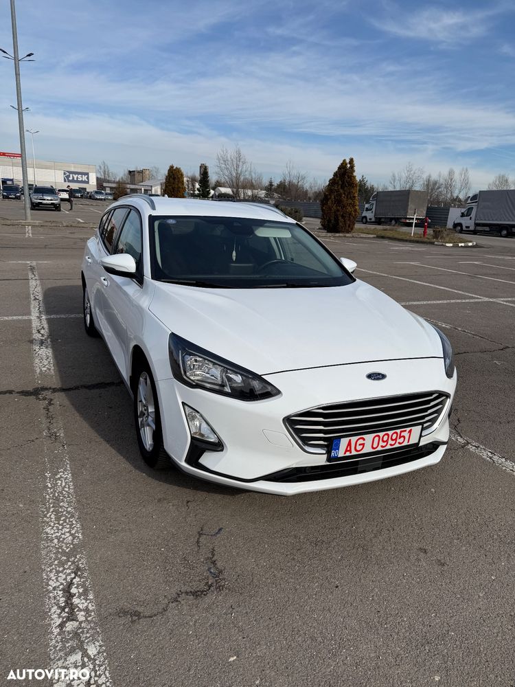 Ford Focus 1.0 EcoBoost Trend - 1