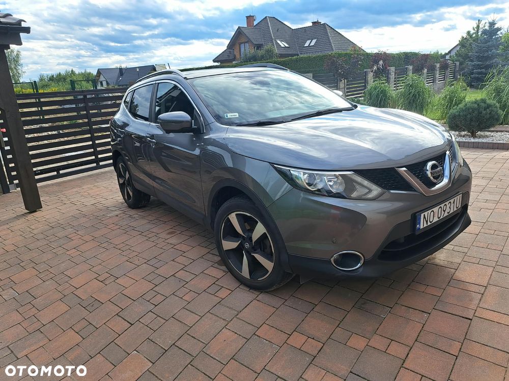 Nissan Qashqai 1.5 dCi N-Connecta - 3