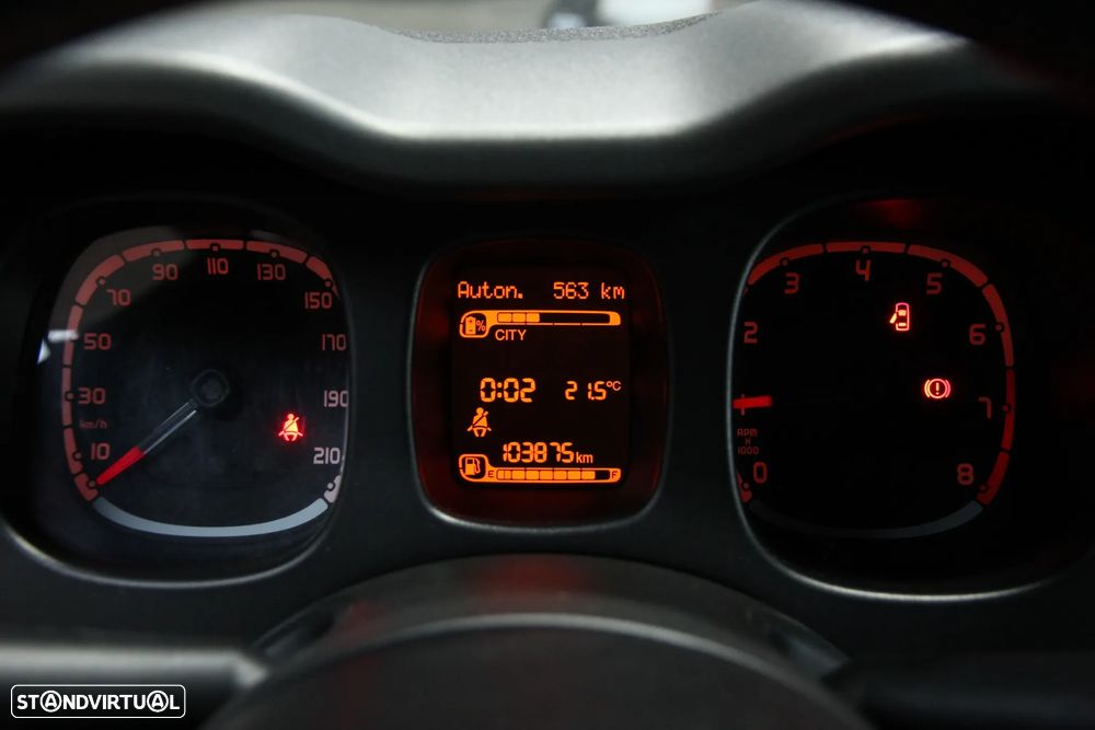 Fiat Panda - 16