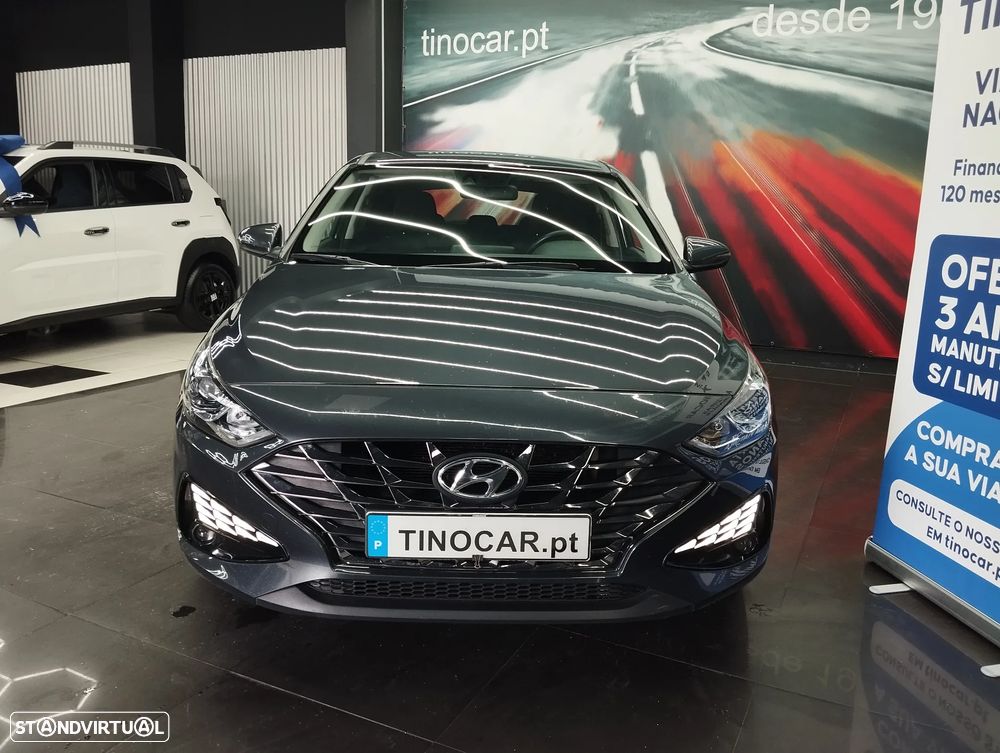 Hyundai i30 1.6 CRDI STyle - 7
