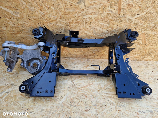 WÓZEK SANKI TYŁ RENAULT AUSTRAL 4CONTROL 4X4 WAHACZ ZWROTNICA