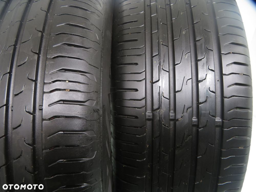 2x 215/60 R17 OPONY LETNIE Continental Eco Contact 6 96H - 8