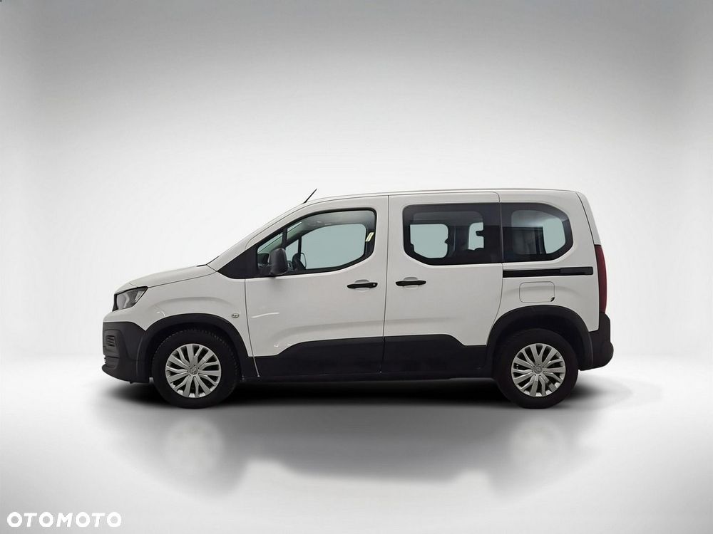 Peugeot Rifter 1.5 BlueHDI Active - 2