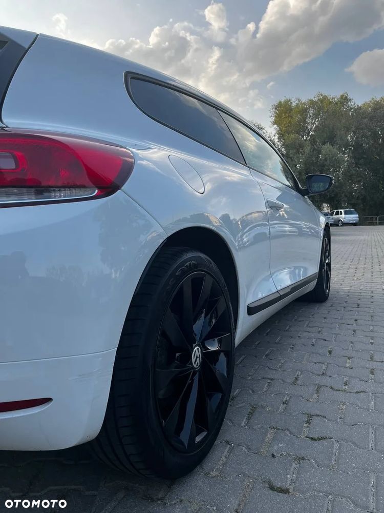 Volkswagen Scirocco - 9