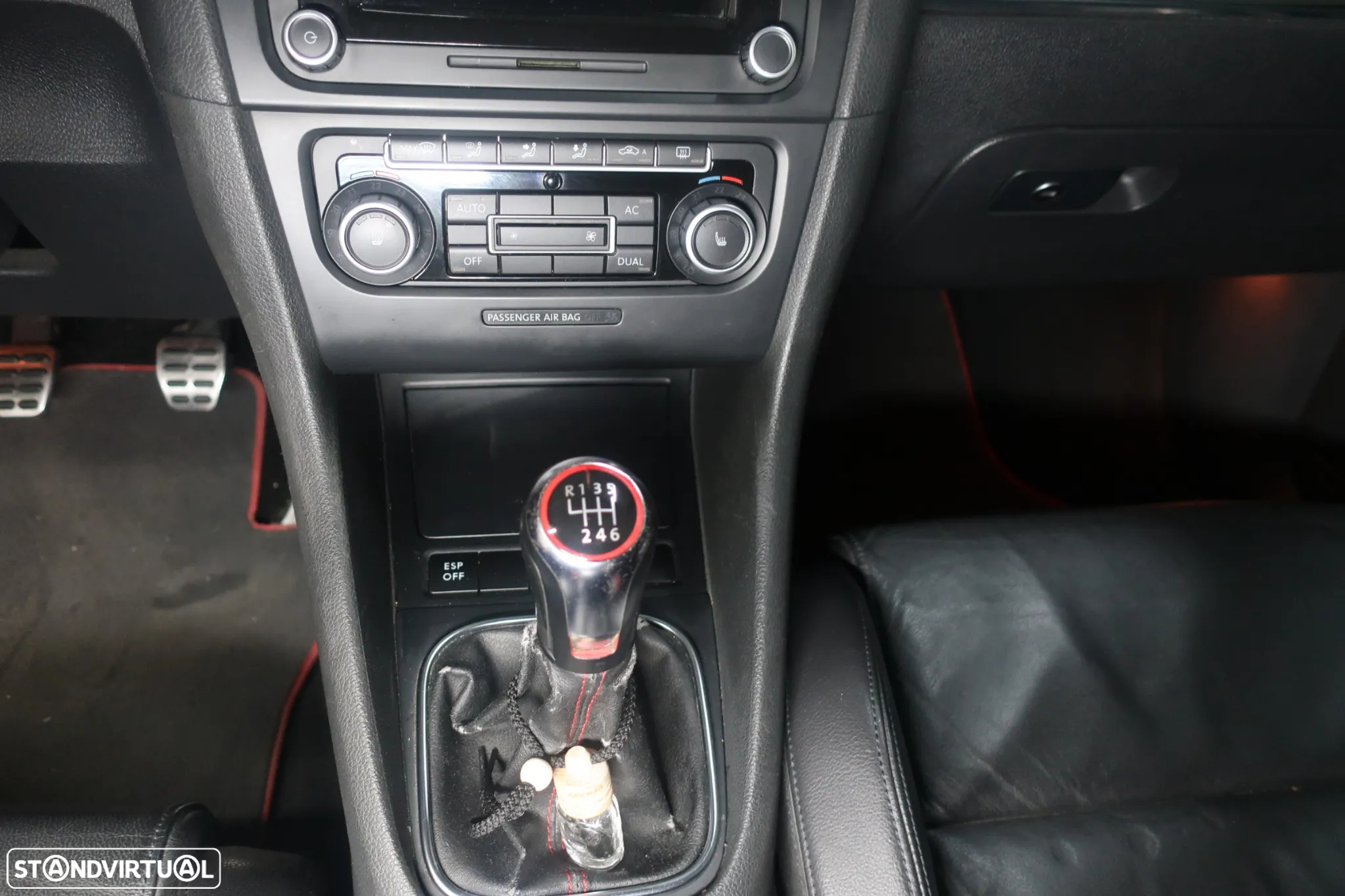 VW Golf 2.0 GTI - 21