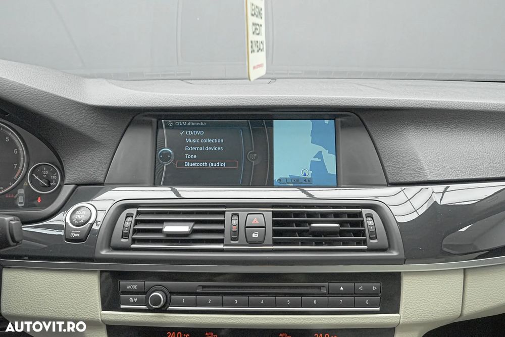 BMW Seria 5 520i Aut. Luxury Line - 21