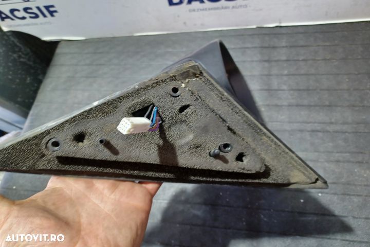 Oglinda stanga electrica E4022683 CU 7 FIRE E4022683 CU 7 FIRE Mazda - 7