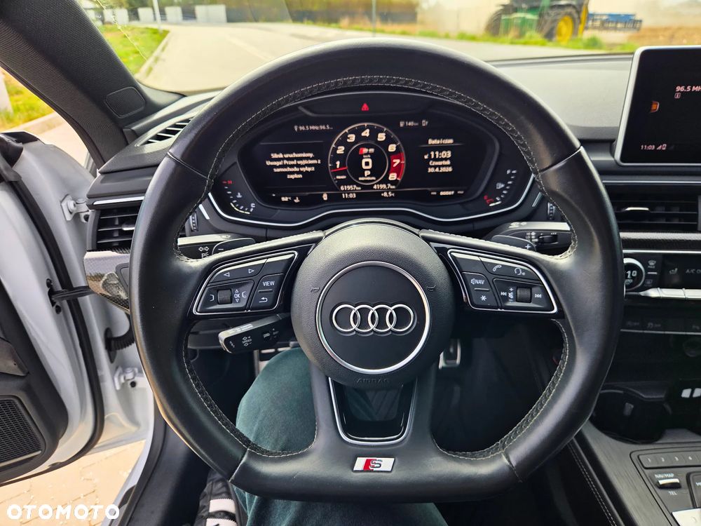 Audi S5 Sportback 3.0 TFSI Quattro Tiptronic - 12