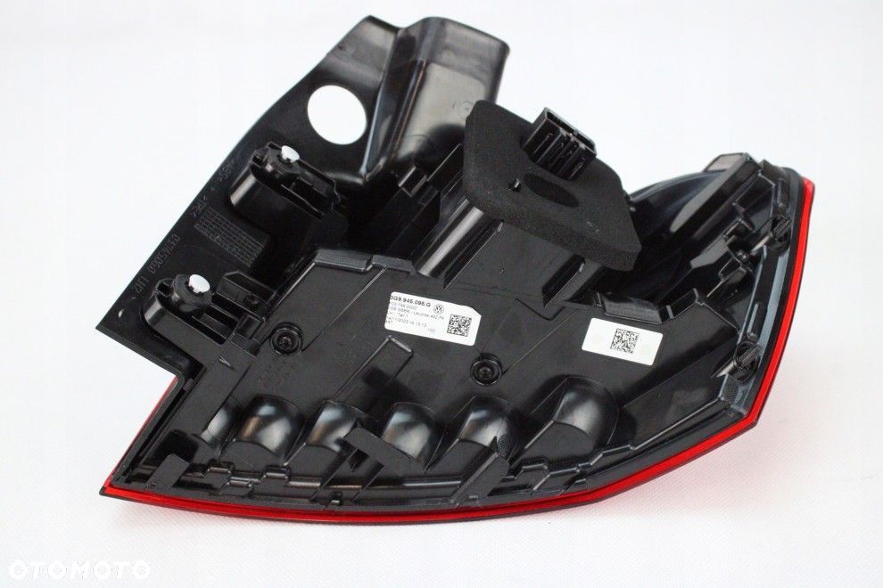 VW PASSAT B8 KOMBI LIFT LAMPA LEWY TYŁ LED 3G9945095G - 6