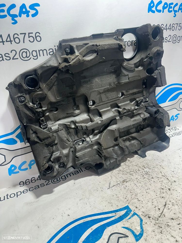 .Tampa Motor VW Volkswagen CBD CBA CBB 2.0 TDi Diesel 03L103925AP 2006 - 2012 - 6