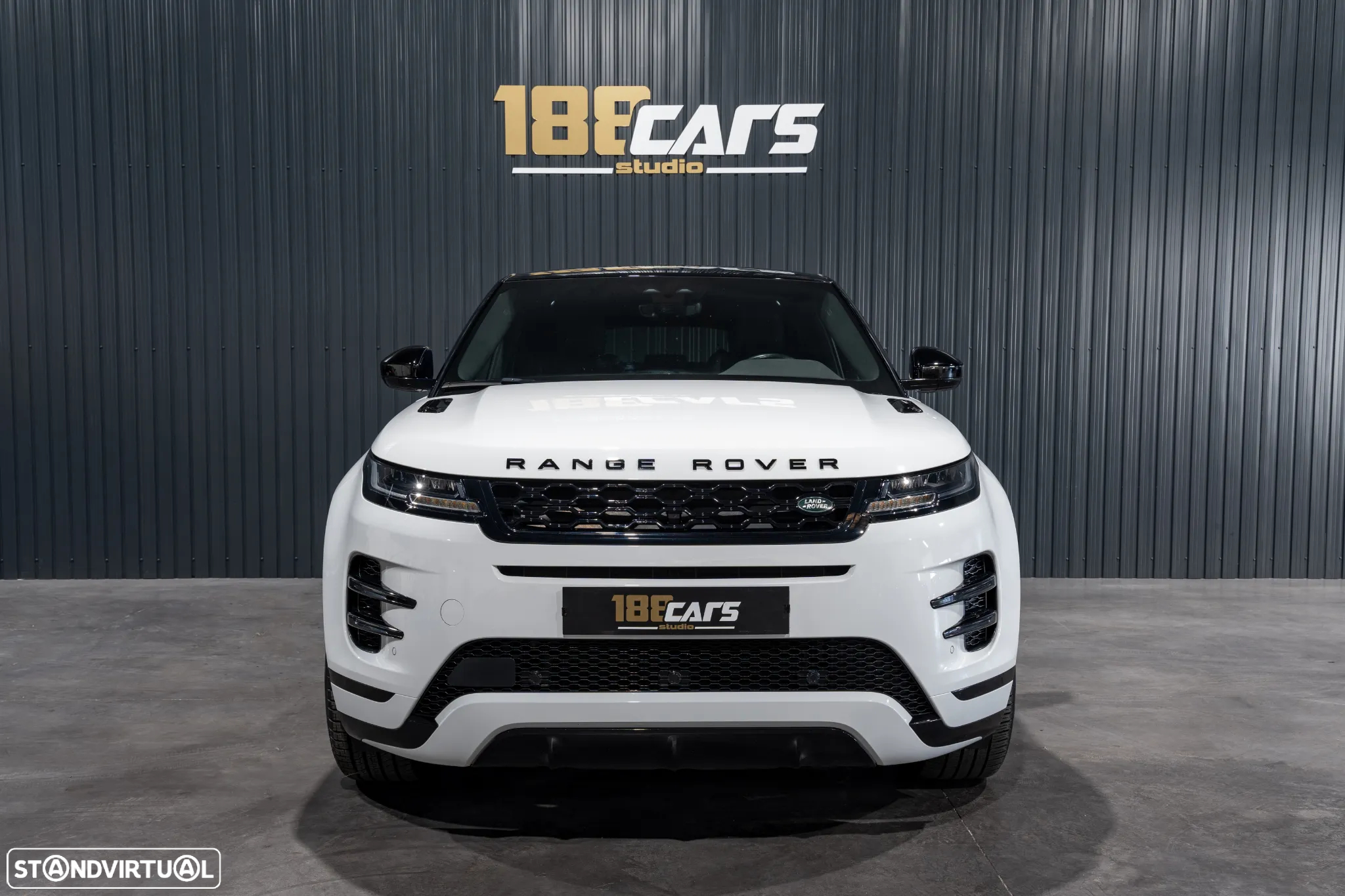 Land Rover Range Rover Evoque 1.5 P300e AWD R-Dynamic SE Auto - 40