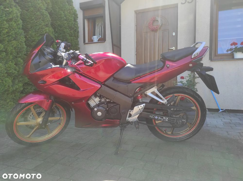 Honda CBR