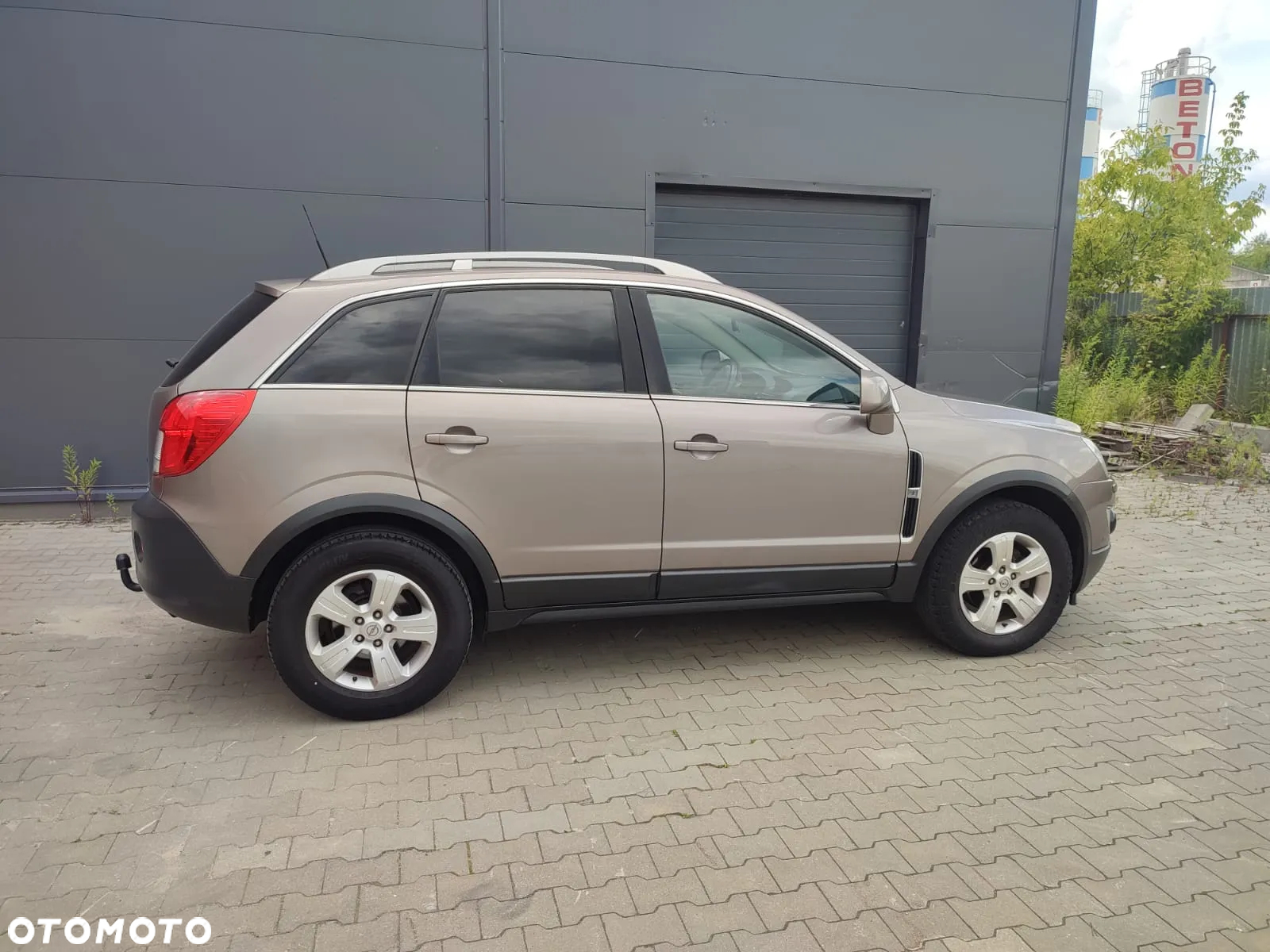 Opel Antara 2.2 CDTI Active 2x4 - 5