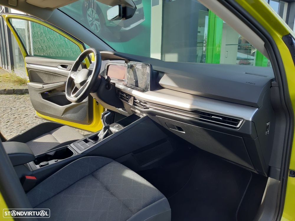 VW Golf 1.0 TSI Life - 10