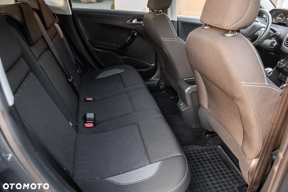 Peugeot 2008 PureTech 110 Stop&Start Allure - 25