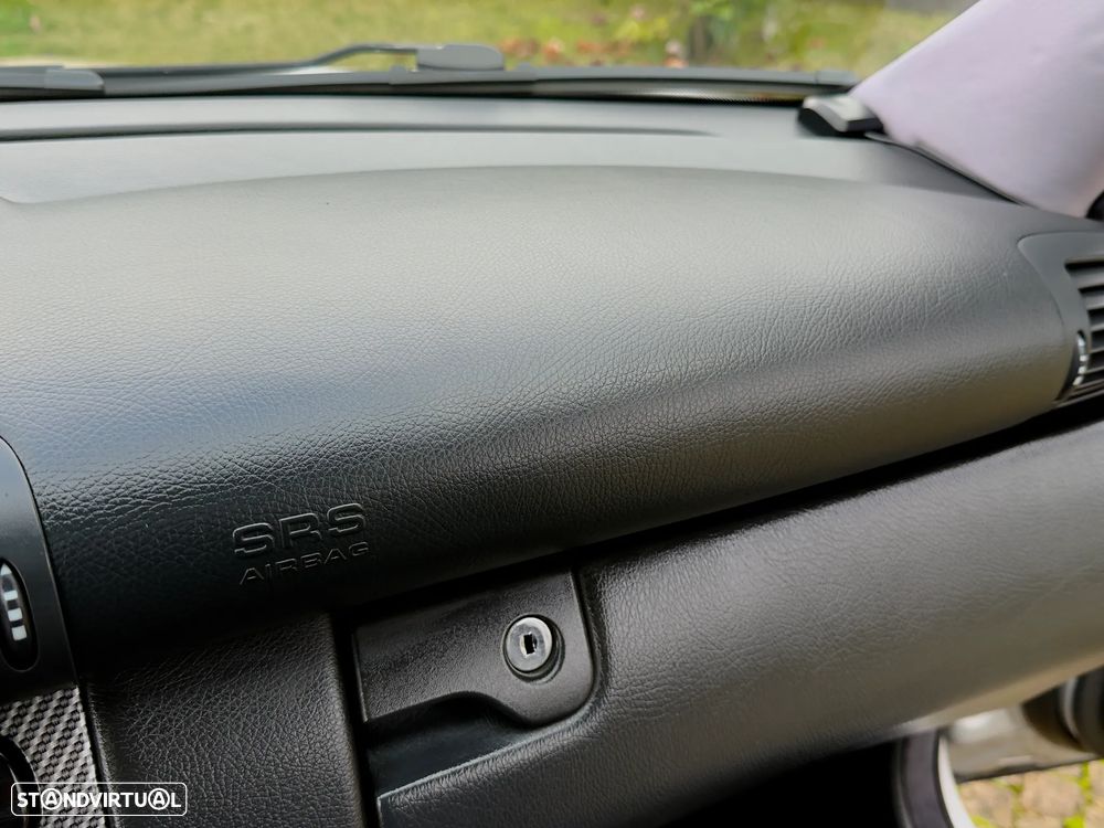 Mercedes-Benz C 220 CDi Sport Coupé Evolution - 30