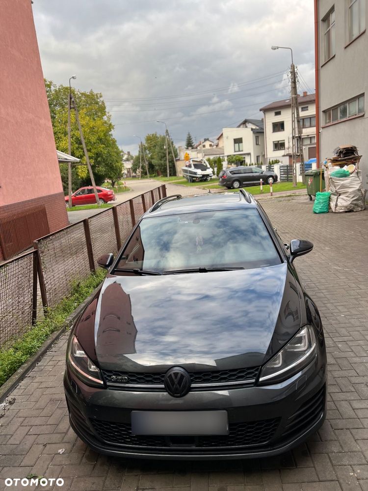 Volkswagen Golf VII 2.0 TDI BMT GTD DSG - 6