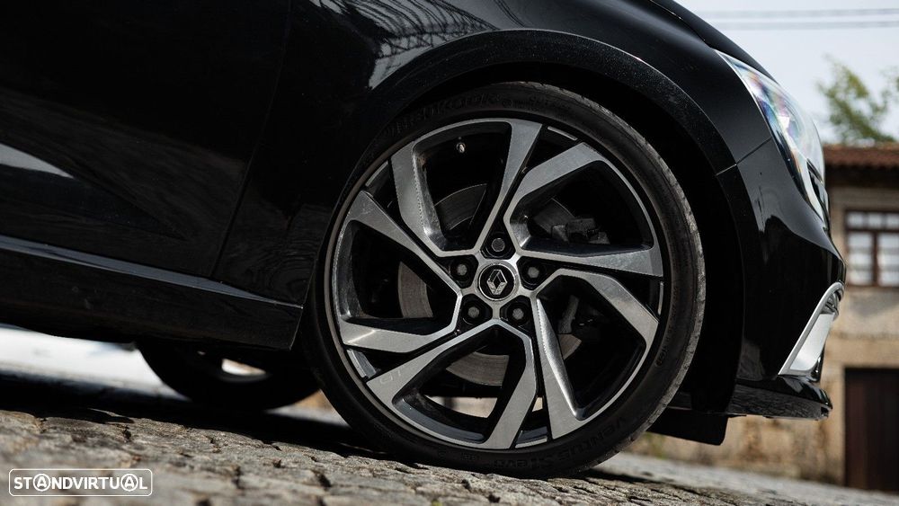 Renault Mégane Sport Tourer 1.6 dCi GT EDC - 27