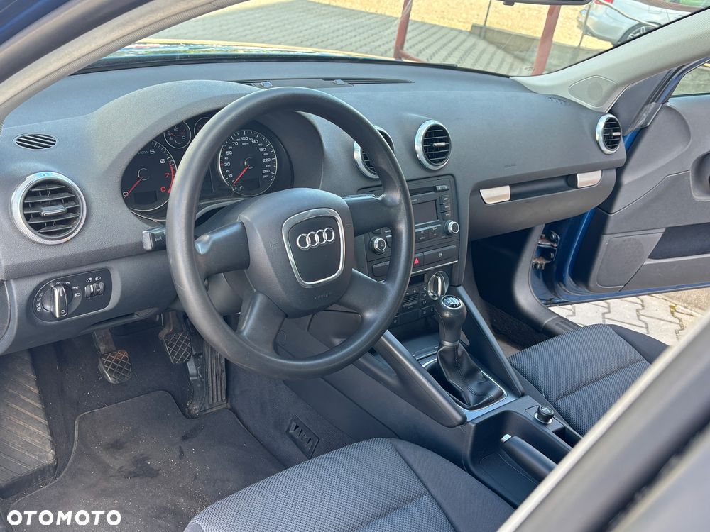 Audi A3 - 18